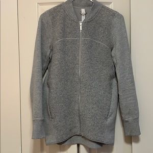 Lululemon Sherpa Jacket size 6